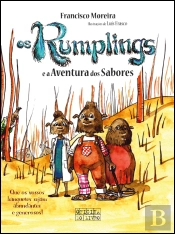 Os Rumplings e a Aventura dos Sabores