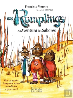 Bertrand.pt - Os Rumplings e a Aventura dos Sabores