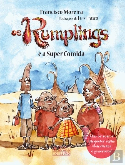Bertrand.pt - Os Rumplings e a Super Comida
