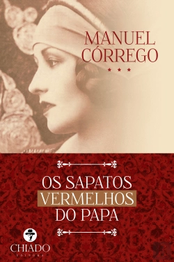 Bertrand.pt - Os Sapatos Vermelhos do Papa