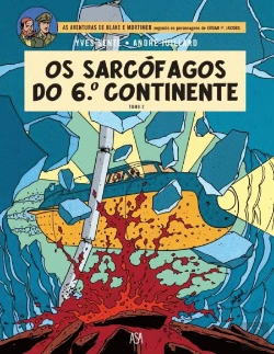 Bertrand.pt - Os Sarcófagos do 6º Continente - Tomo 2