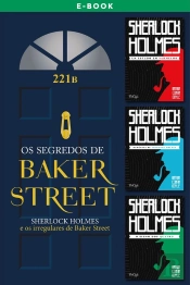 Os Segredos De Baker Street