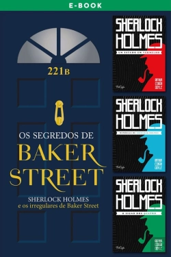 Bertrand.pt - Os Segredos De Baker Street
