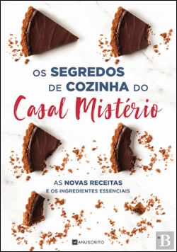 Bertrand.pt - Os Segredos de Cozinha do Casal Mistério