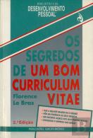 Os Segredos de um Bom Curriculum Vitae