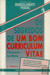 Os Segredos de um Bom Curriculum Vitae