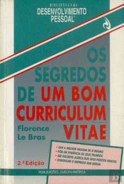 Bertrand.pt - Os Segredos de um Bom Curriculum Vitae