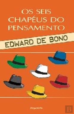 Bertrand.pt - Os Seis Chapéus do Pensamento