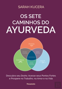 Bertrand.pt - Os Sete Caminhos Do Ayurveda