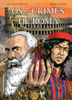 Bertrand.pt - Os Sete Crimes de Roma