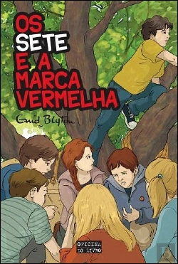 Bertrand.pt - Os Sete e a Marca Vermelha