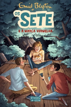 Bertrand.pt - Os Sete e a Marca Vermelha