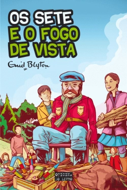 Bertrand.pt - Os Sete e o Fogo de Vista