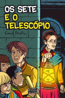 Bertrand.pt - Os Sete e o Telescópio