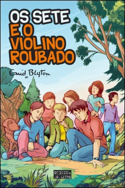 Bertrand.pt - Os Sete e o Violino Roubado