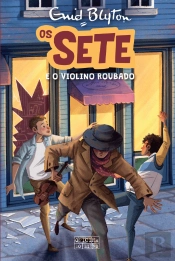 Os Sete e o Violino Roubado