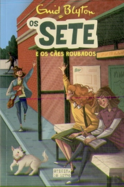 Bertrand.pt - Os Sete e os Cães Roubados
