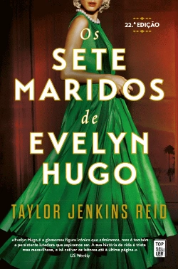 Bertrand.pt - Os Sete Maridos de Evelyn Hugo