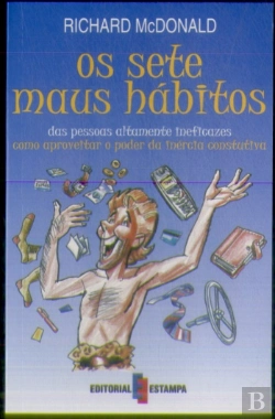 Bertrand.pt - Os Sete Maus Hábitos