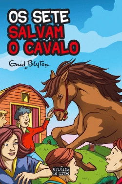 Bertrand.pt - Os Sete Salvam o Cavalo