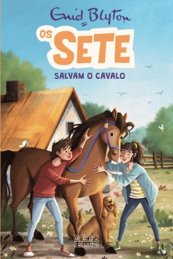 Bertrand.pt - Os Sete Salvam o Cavalo
