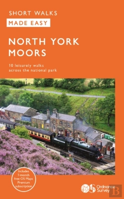 Bertrand.pt - Os Short Walks Made Easy  - North York Moors