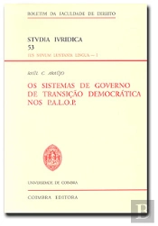 Os Sistemas de Governo de Transição Democrática nos P . A . L . O . P .