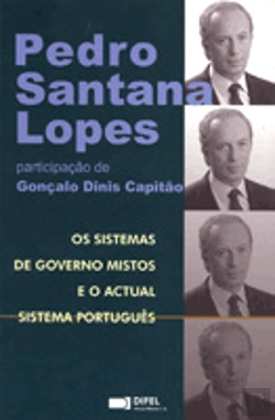Bertrand.pt - Os Sistemas de Governo Mistos...