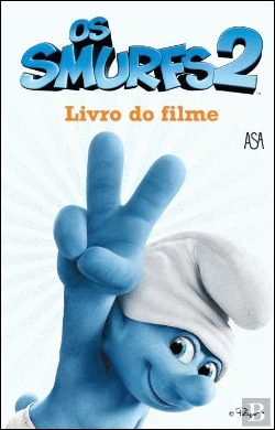 Bertrand.pt - Os Smurfs 2 - Livro do Filme