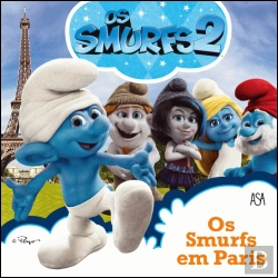 Bertrand.pt - Os Smurfs 2 - Os Smurfs em Paris