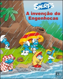 Bertrand.pt - Os Smurfs - A Invenção do Engenhocas