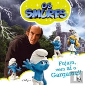 Os Smurfs - Fujam Vem Aí o Gargamel!
