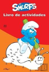Os Smurfs  - Livro de Actividades 2