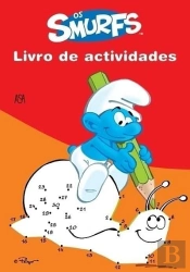 Os Smurfs  - Livro de Actividades 2