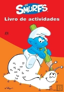 Bertrand.pt - Os Smurfs  - Livro de Actividades 2