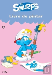 Os Smurfs - Livro de Pintar