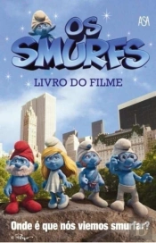 Os Smurfs - Livro do Filme