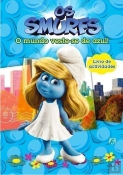 Bertrand.pt - Os Smurfs - O Mundo Veste-se de Azul