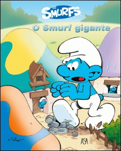 Bertrand.pt - Os Smurfs - O Smurf Gigante