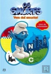 Os Smurfs - Vem Daí Smurfar