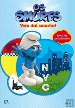 Bertrand.pt - Os Smurfs - Vem Daí Smurfar