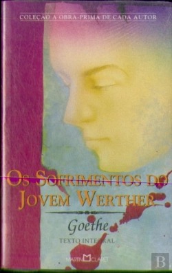 Bertrand.pt - Os Sofrimentos Do Jovem Werther