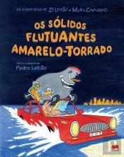 Os Sólidos Flutuantes Amarelo-Torrado