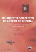Os Sonetos Completos de Antero de Quental