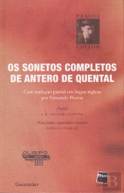 Os Sonetos Completos de Antero de Quental