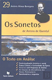Os Sonetos de Antero de Quental