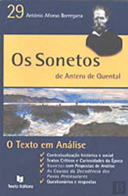 Bertrand.pt - Os Sonetos de Antero de Quental