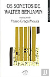 Os Sonetos de Walter Benjamin