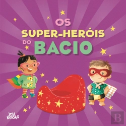 Bertrand.pt - Os Super-Heróis do Bacio