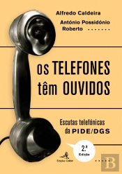 Os Telefones têm Ouvidos
